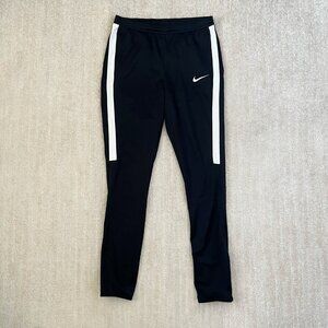 Nike Squad 17 Dri Fit Black Track Pants S